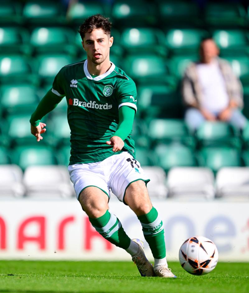 Jordan Young in action for Yeovil Town Picture Mat Mingo PPAUK