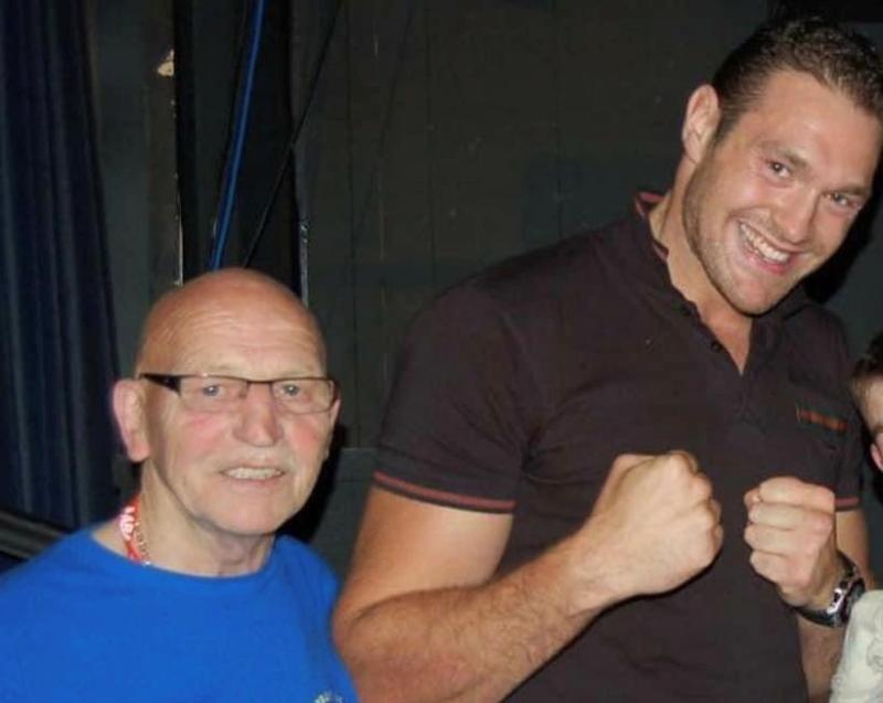 Torbay's boxing legend who trained Tyson Fury dies at 85