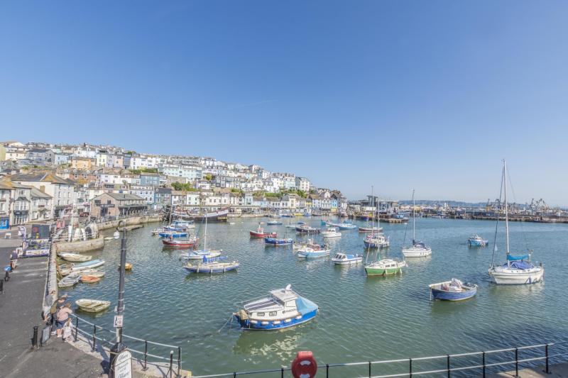 South West Water commits £1.2 million to help tourism recover from Brixham cryptosporidium outbreak