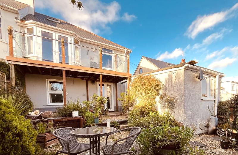 Paignton bungalow has stunning views