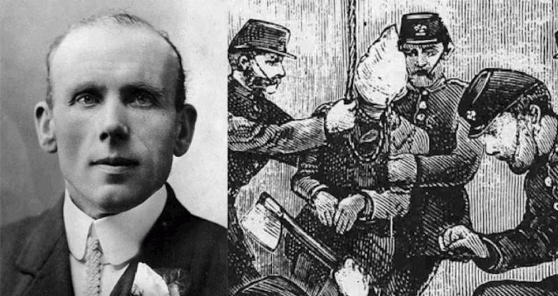 The Storyteller: How John Lee cheated death by defying the prison gallows