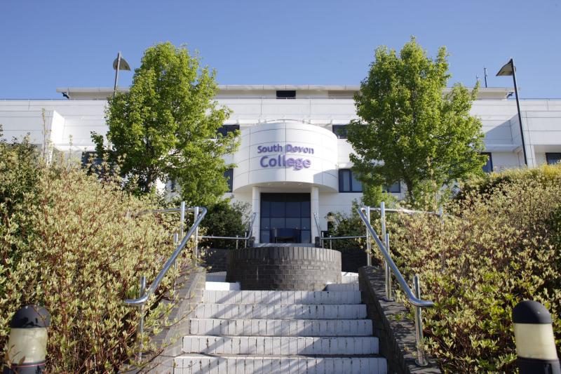 Green skills and energy centre for South Devon College