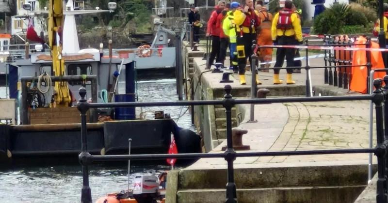 Car plunges into river with person inside at Dartmouth