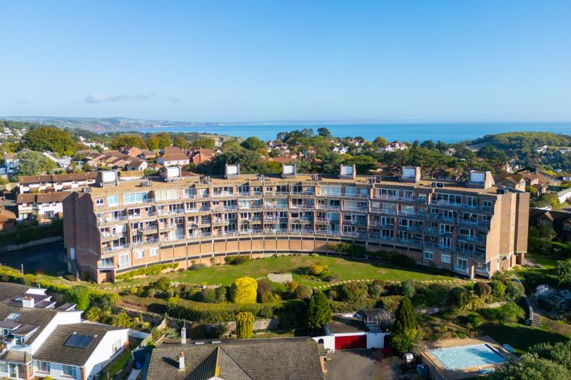 Enjoy these rooms with a view