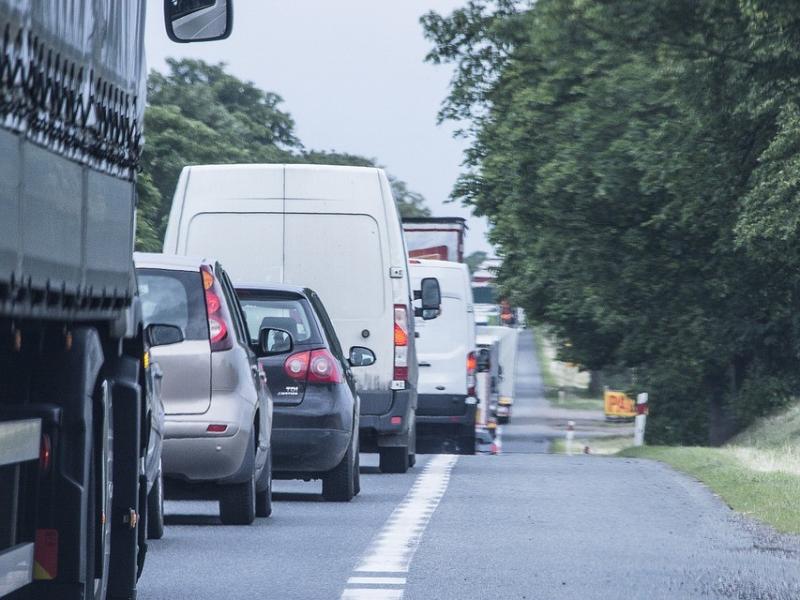 Peter Vosper: The government pledges more help for motorists