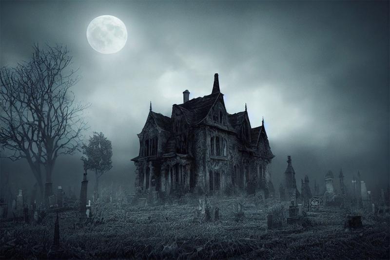 Vicky Ewan: A lifetime aversion to horror