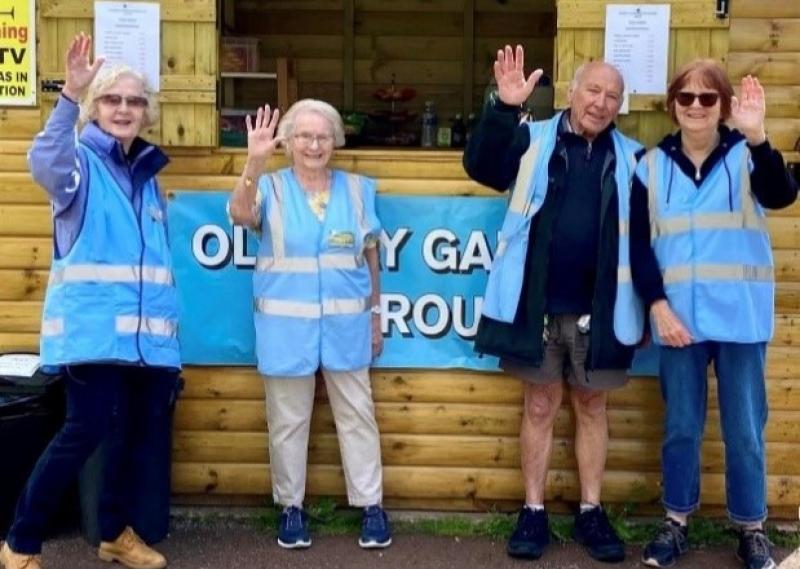 Community Matters: Oldway volunteers have great story to tell