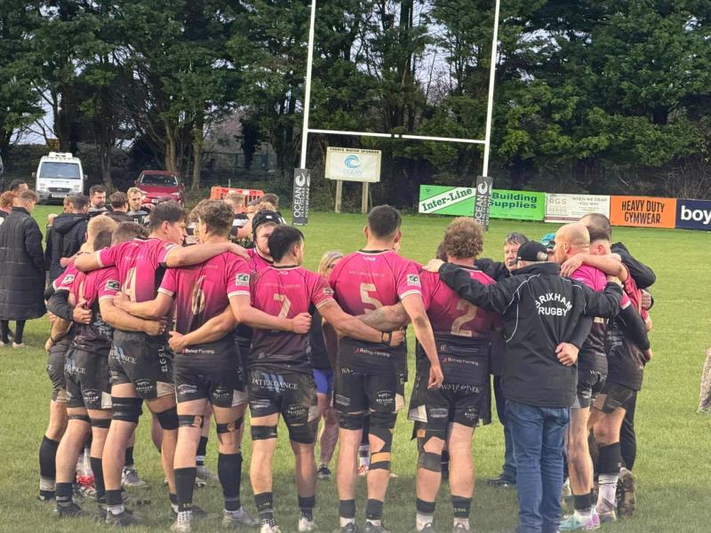 Big win for Brixham RFC