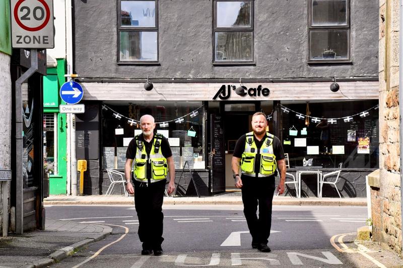 Join the national campaign against anti-social behaviour