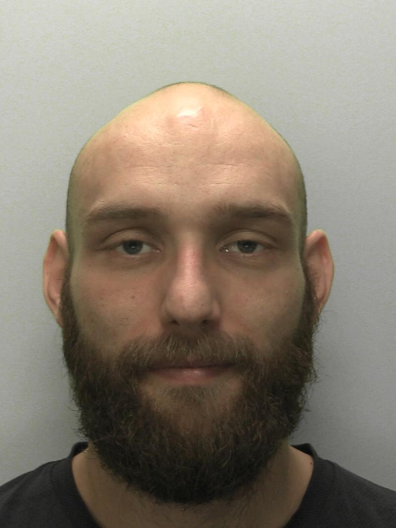 Alex Maund Pic: Devon and Cornwall Police