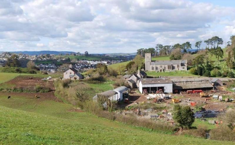 Decision delayed on controversial Newton Abbot ‘new town’