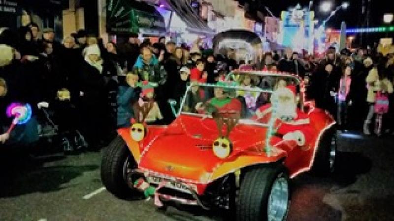 Brixham's festive plans unveiled as Santa prepares to dock in style