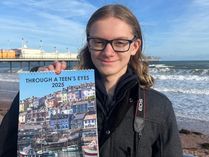 Teenage photographer captures national attention