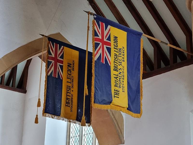 MP backs campaign for veterans 