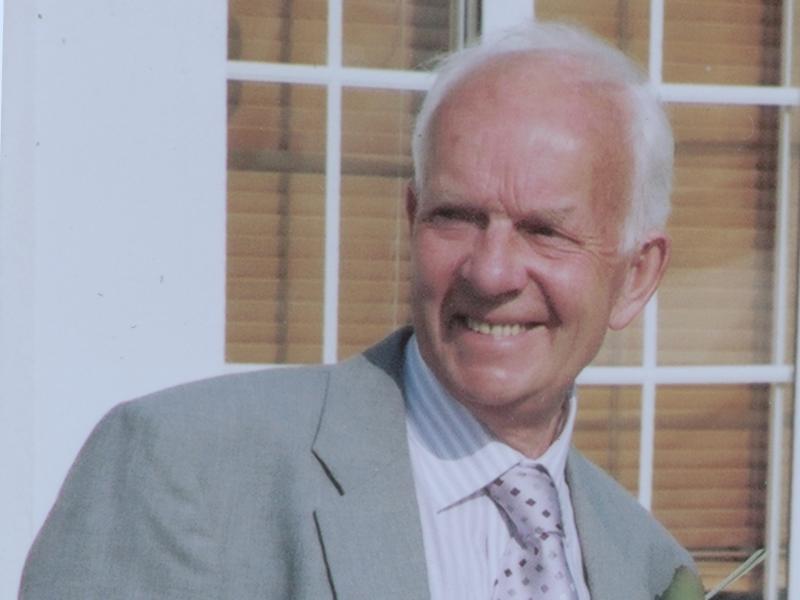 Graham Bendall