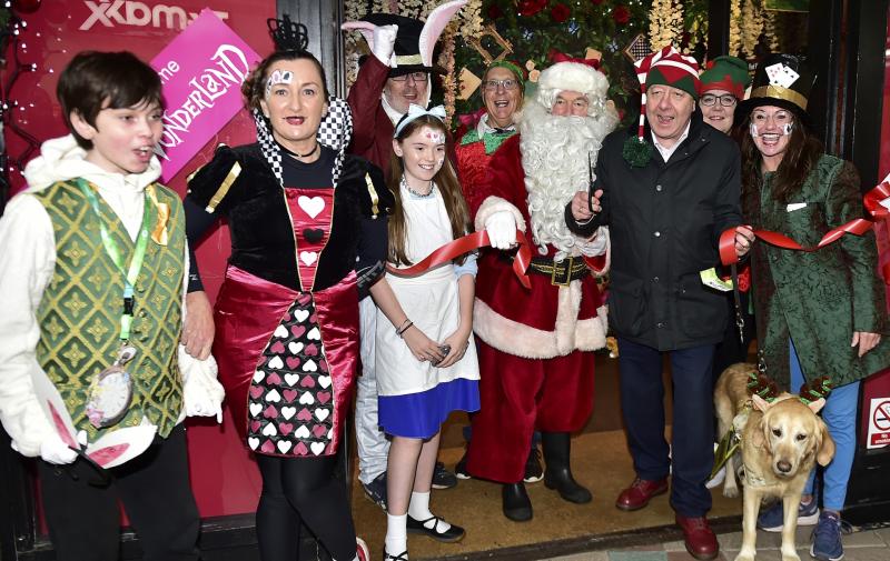 Town centre to transform into winter wonderland