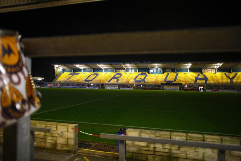 Plainmoor legends. Pic from PPAUK