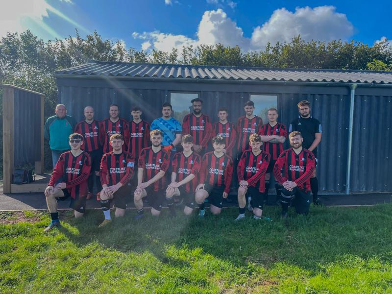 Armada Park - Upton Athletic FC