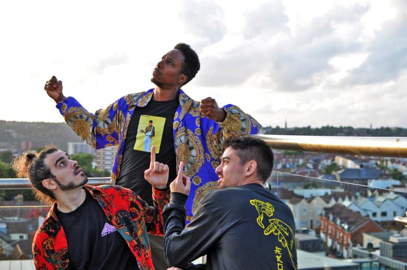 Award-winning group to perform this weekend