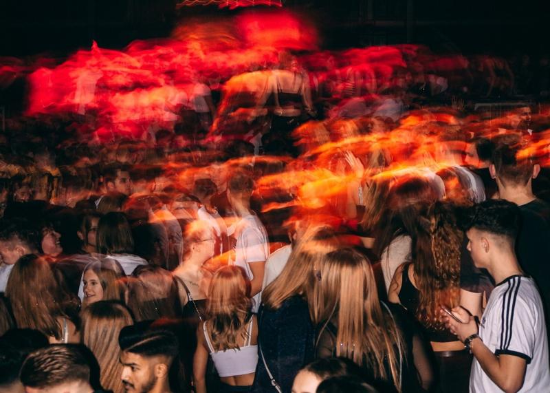 Why is Torbay's night life changing?