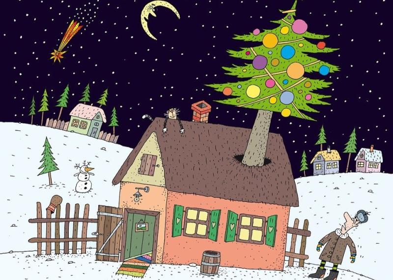 Paul Harding: Christmas shouldn't bring pressure