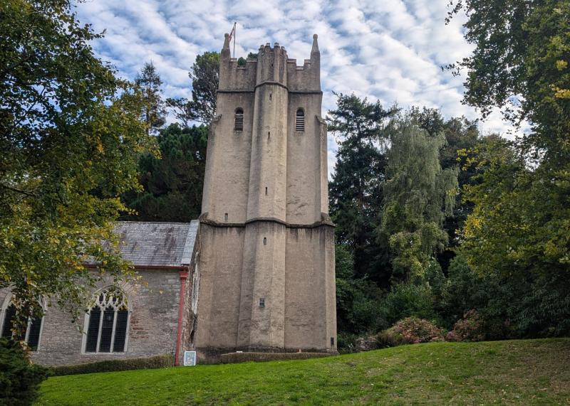 The Storyteller: The Ghosts of Cockington