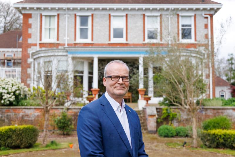 Torbay's Rowcroft Hospice joins national funding plea