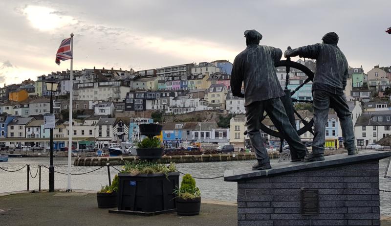 Plea for 'abandoned' South Devon industry 