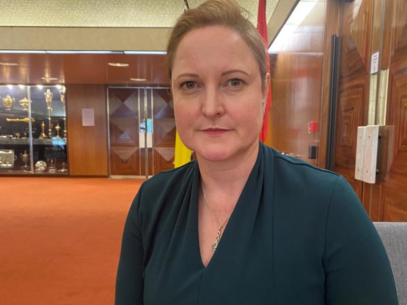 Pressure on crime commissioner to resign