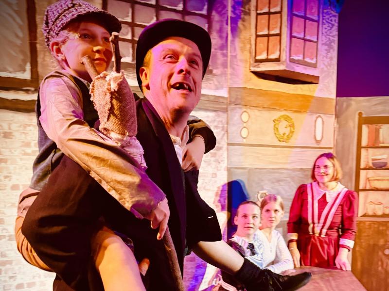 Dickens returns to Torquay's Royal Lyceum
