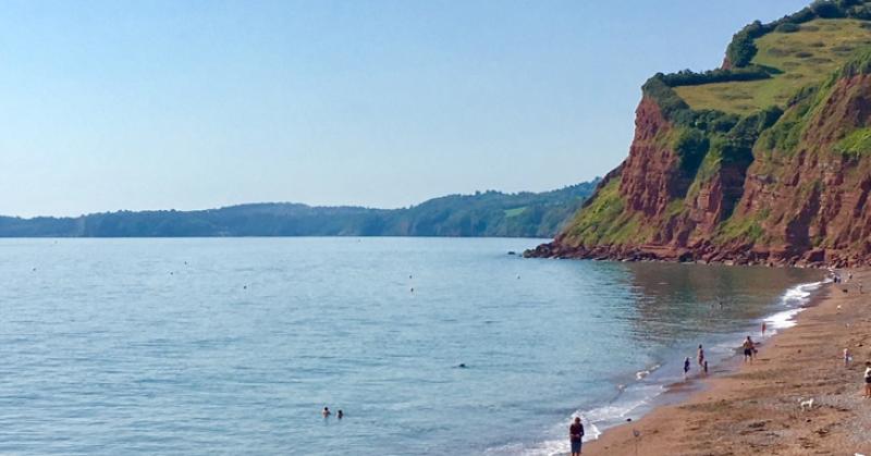 Bathing water quality levels maintained
