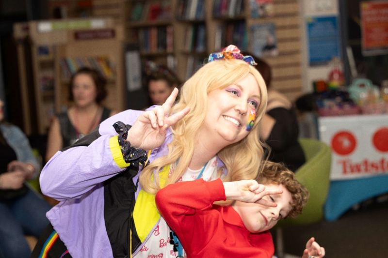 Paignton's 'book'able season of fun