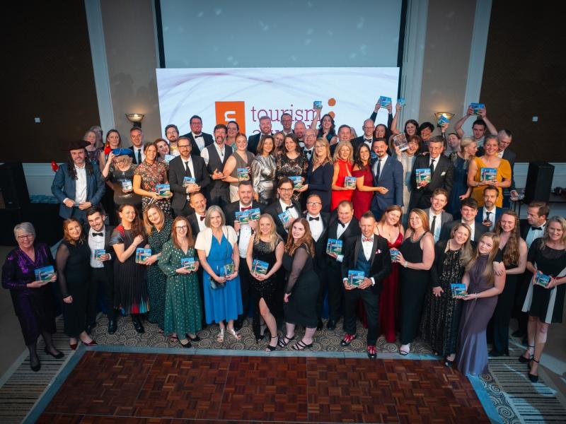 Bay businesses shine at 15th tourism awards