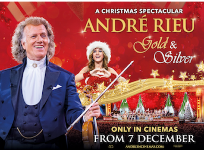 A musical maestro in Torbay at Christmas