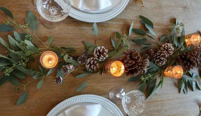 Demi Keenan: Dress the best Christmas table