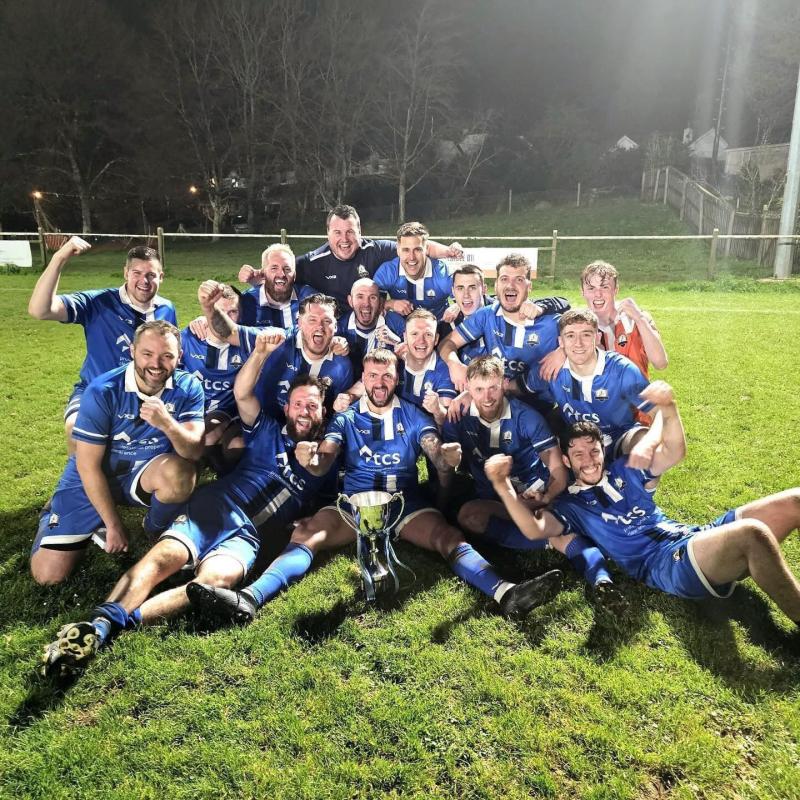 Paignton Saints seeking more glory