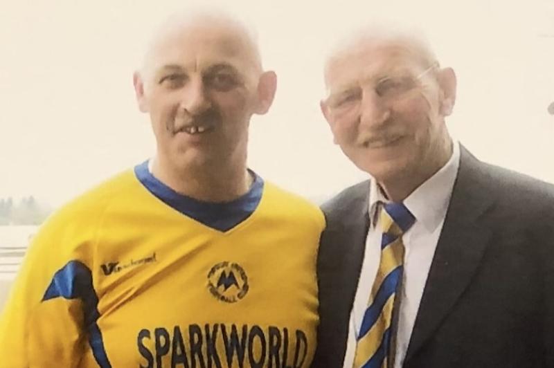 Charity match in memory of two dedicated fans