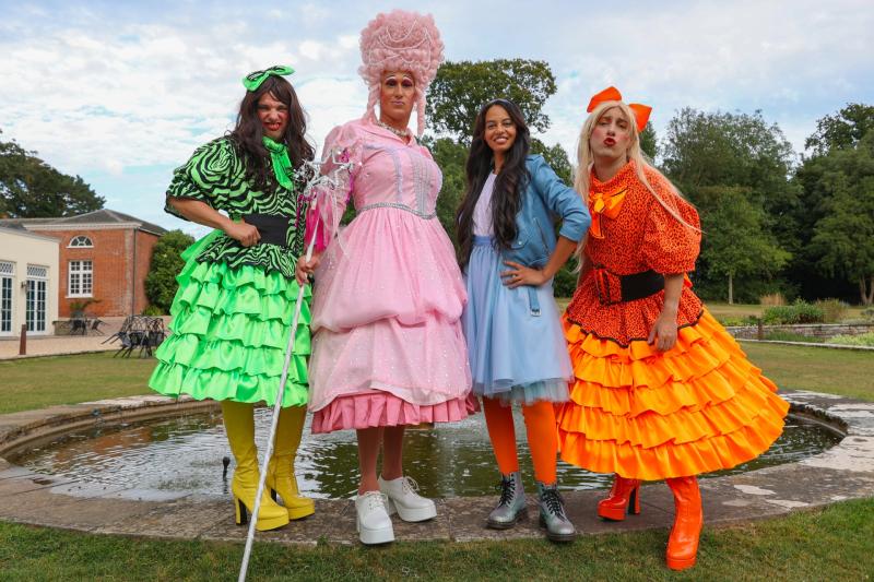 Fairy godmothers and belly laughs: Cinderella's pantomime perfection