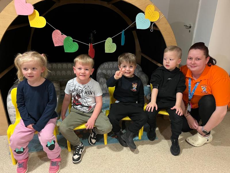 Torbay pupils learn valuable hygiene lesson 