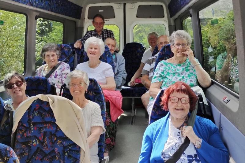 "Community Matters: Transforming lives for our elderly neighbours