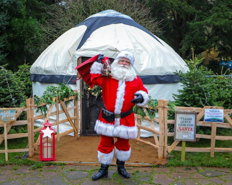 Last chance to enjoy Christmas magic at Paignton Zoo