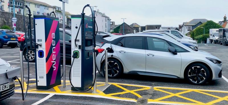 Torbay is driving towards a greener future