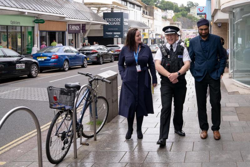 Police call on Torbay traders to tackle shoplifting surge