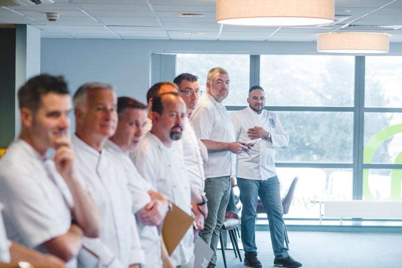 South Devon chefs triumph in prestigious competition