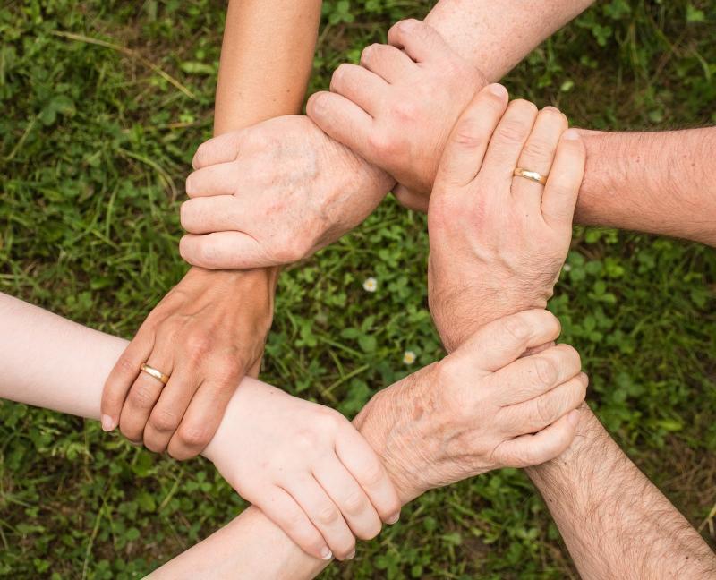 Vicky Ewan: Family ensures that life goes on
