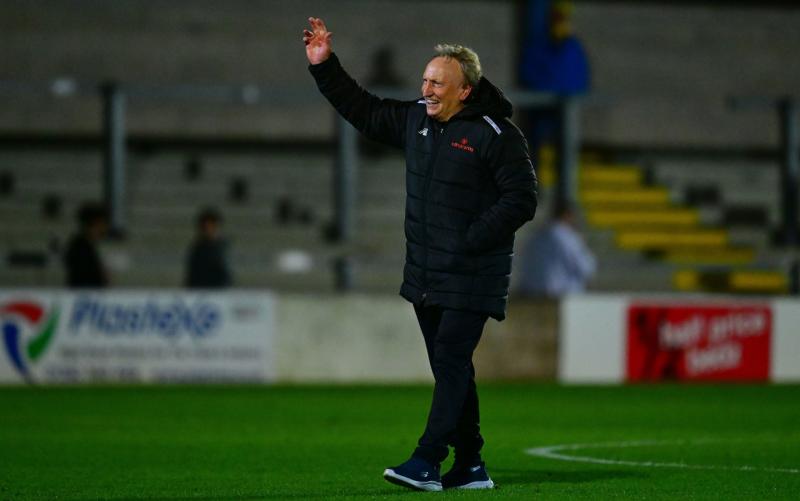 Jim Parker: Neil Warnock is great advocate for the Bay