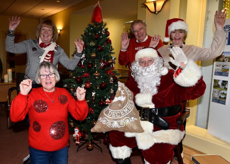 Wellswood's super successful Christmas fayre