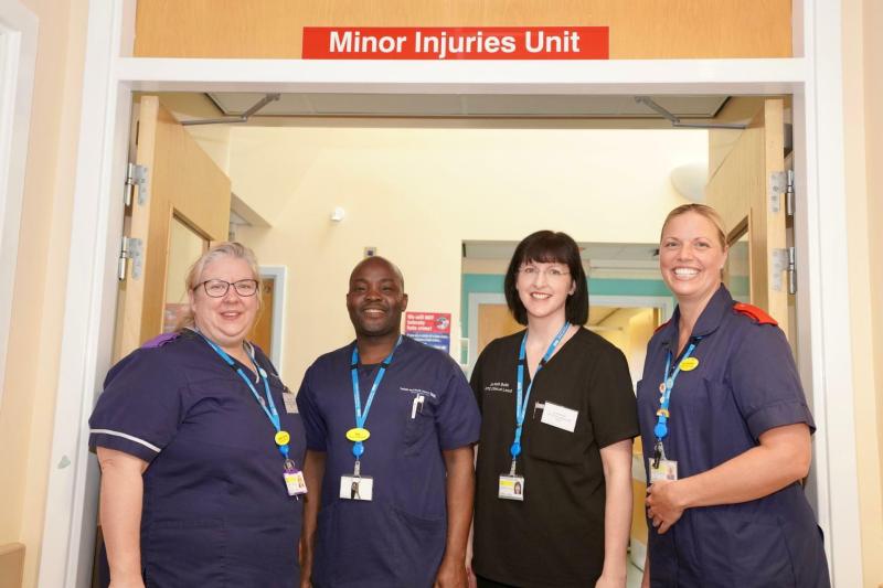 Medical Matters: Choosing the right care for non-emergencies