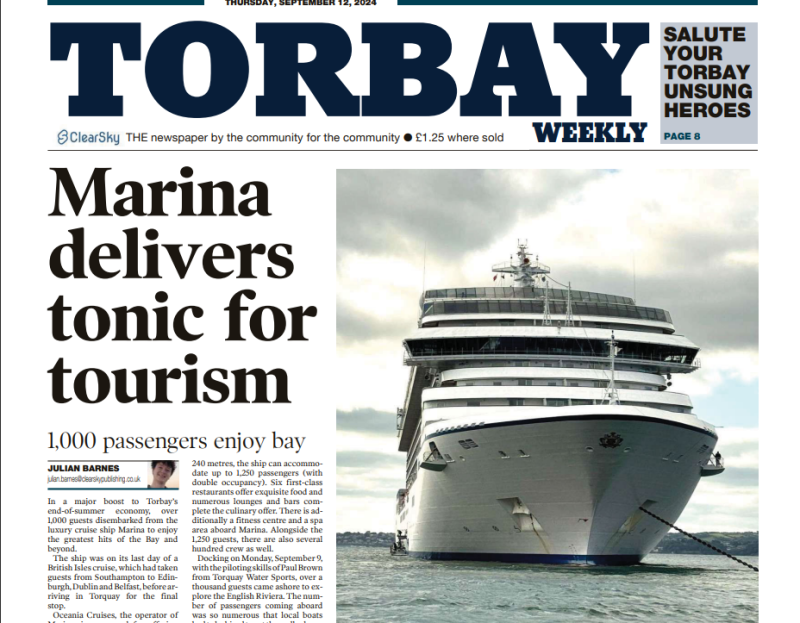 Torbay's 2024 review 