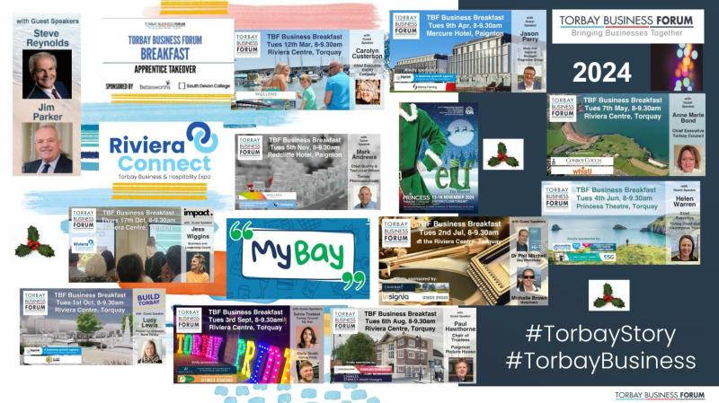 Torbay Business Forum's year in review